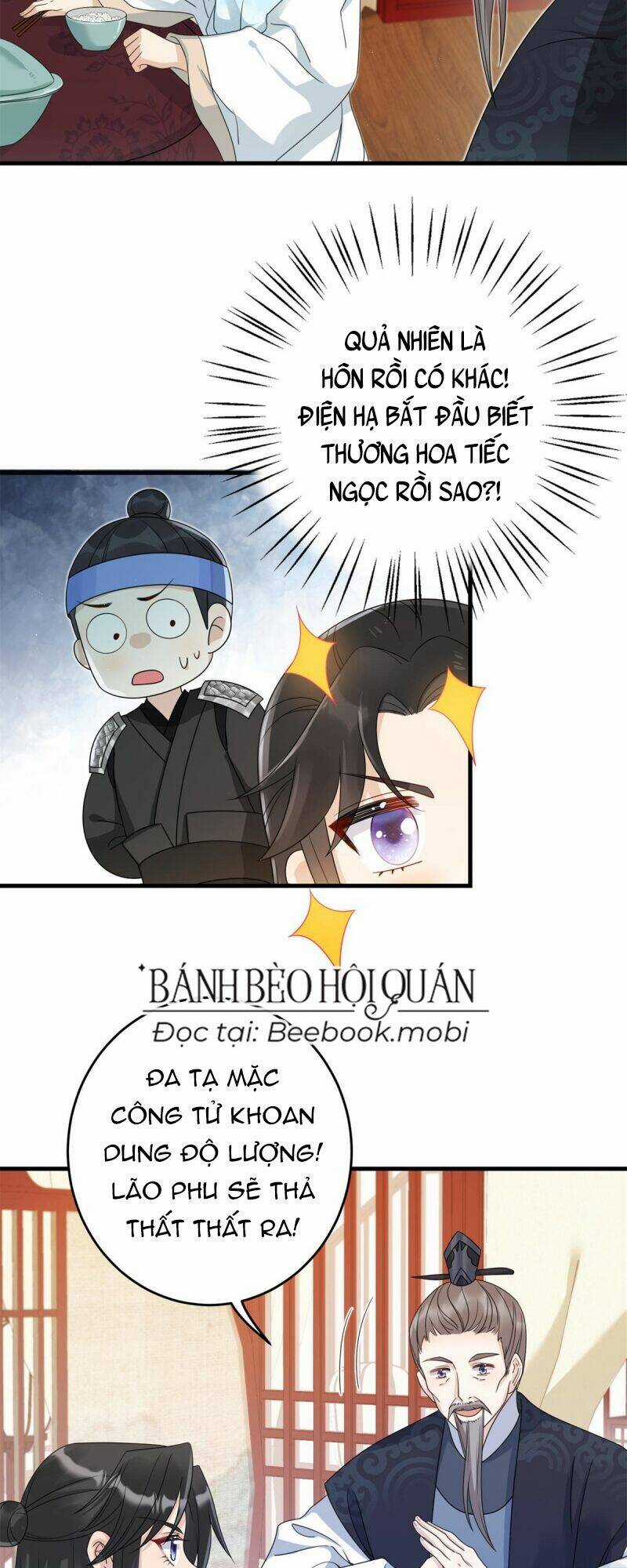 Manh Thê Thất Thất Chapter 5 trang 7