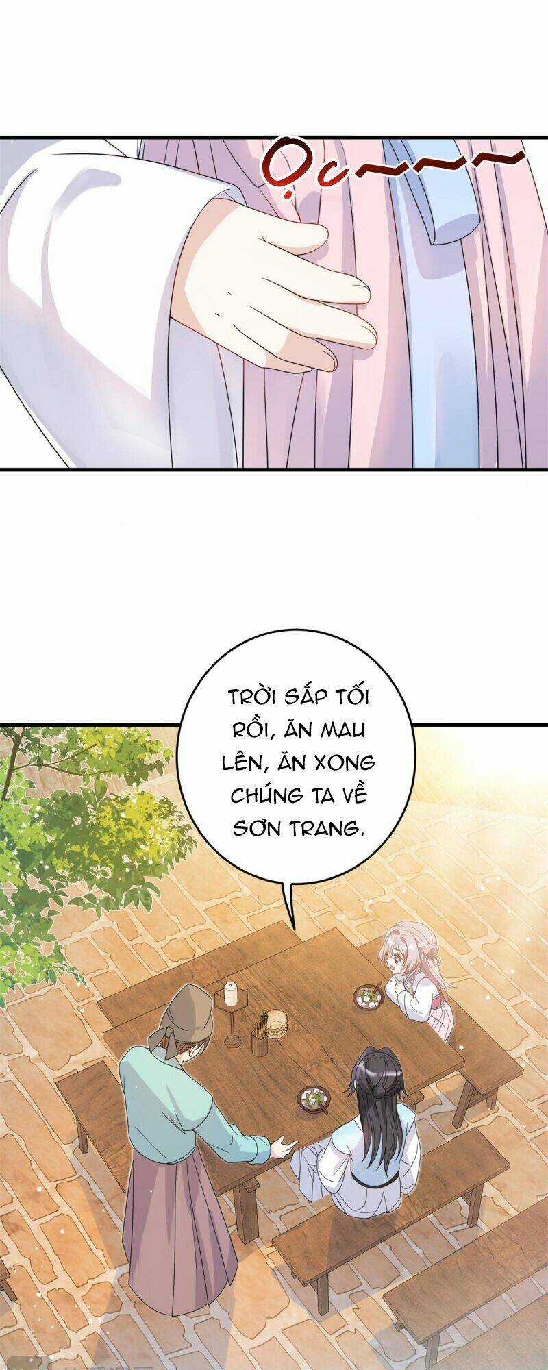 Manh Thê Thất Thất Chapter 6 trang 22