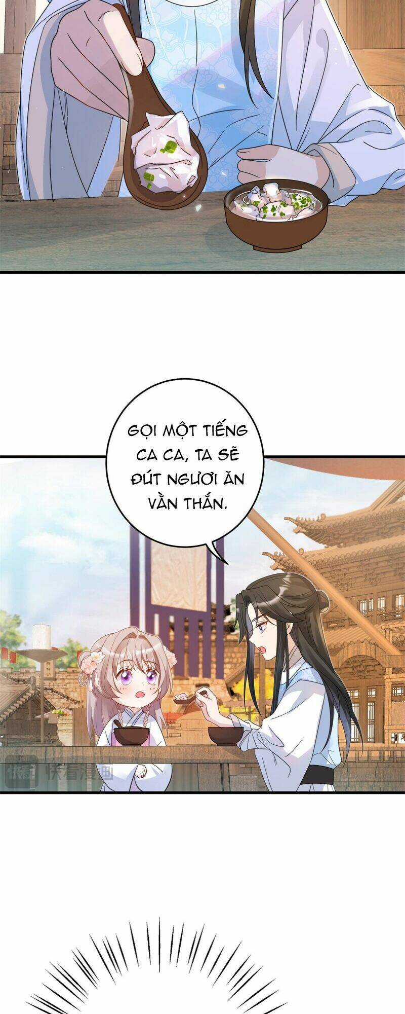 Manh Thê Thất Thất Chapter 6 trang 28