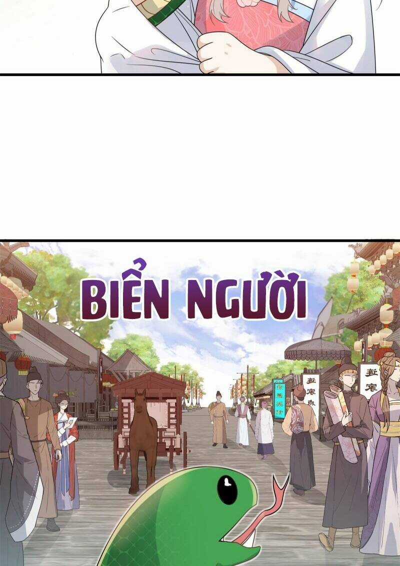 Manh Thê Thất Thất Chapter 6 trang 3