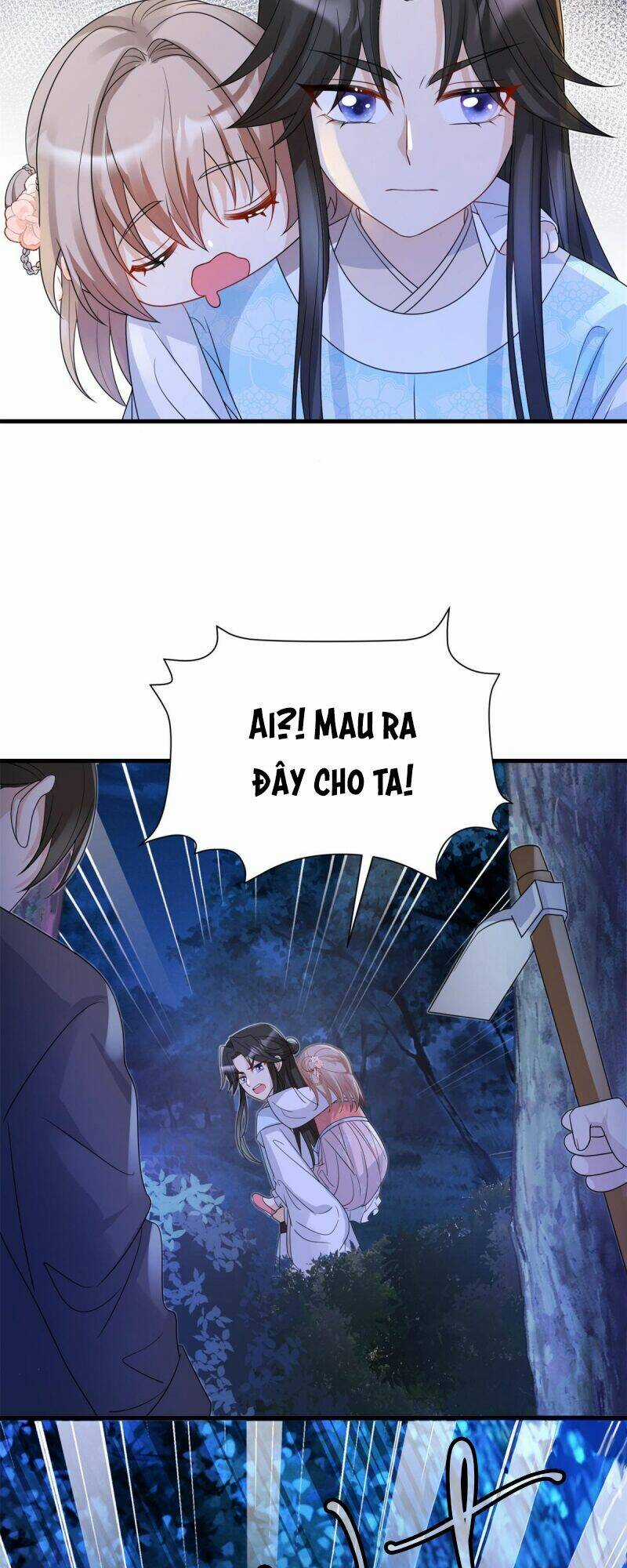 Manh Thê Thất Thất Chapter 6 trang 34