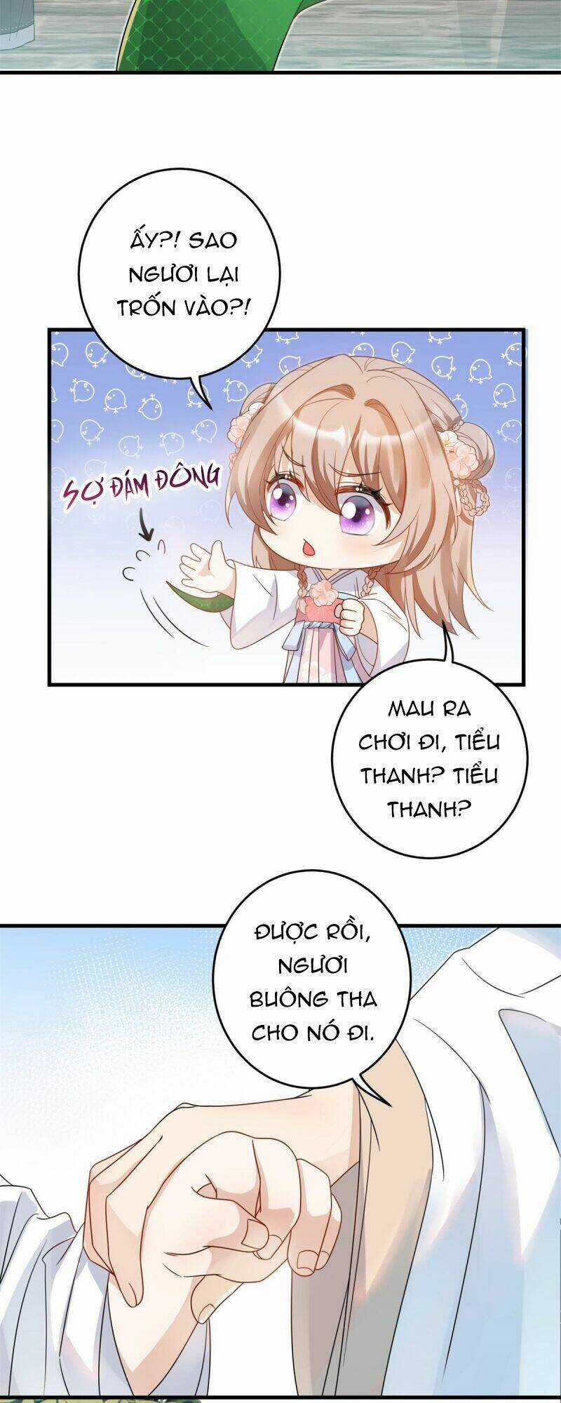 Manh Thê Thất Thất Chapter 6 trang 4