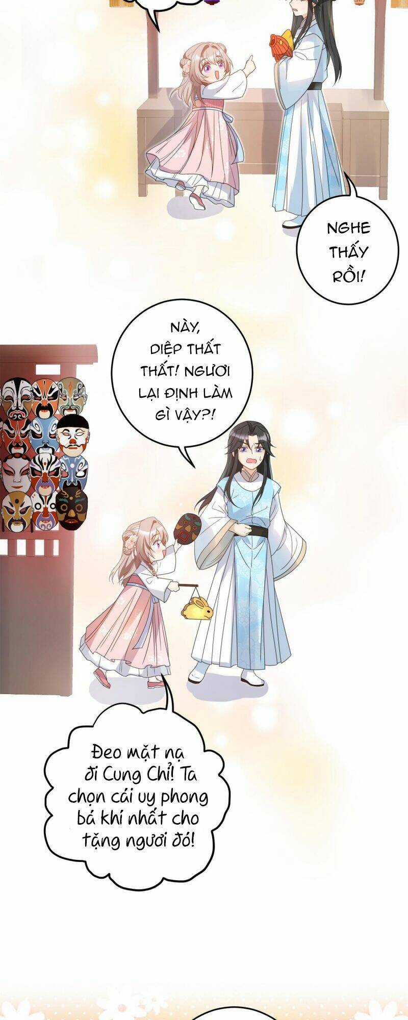 Manh Thê Thất Thất Chapter 6 trang 7