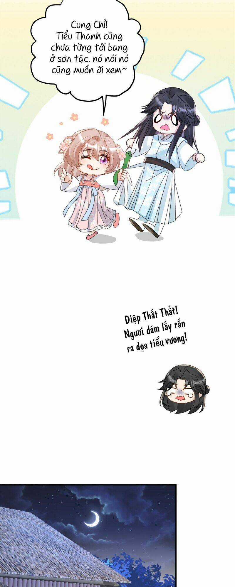 Manh Thê Thất Thất Chapter 7 trang 16