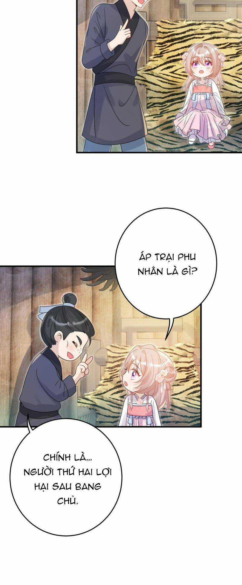 Manh Thê Thất Thất Chapter 7 trang 22