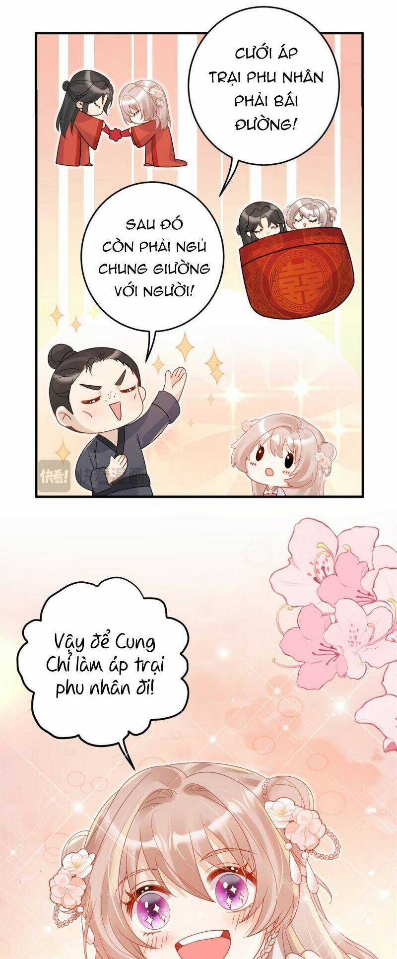 Manh Thê Thất Thất Chapter 7 trang 23