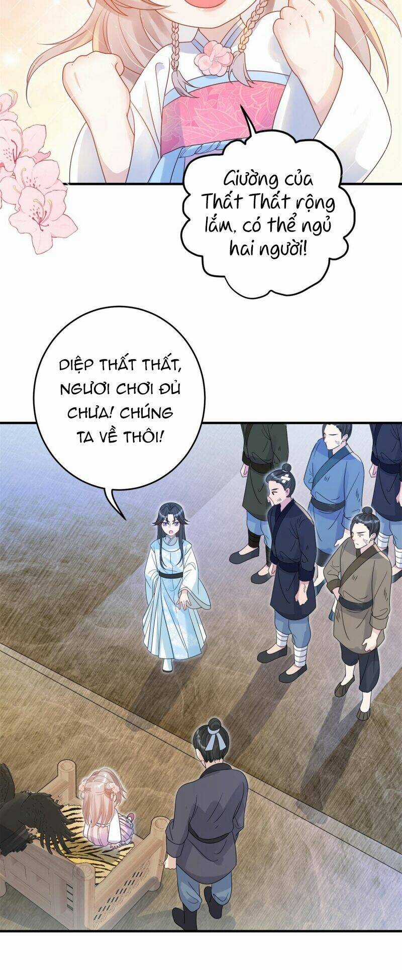 Manh Thê Thất Thất Chapter 7 trang 24