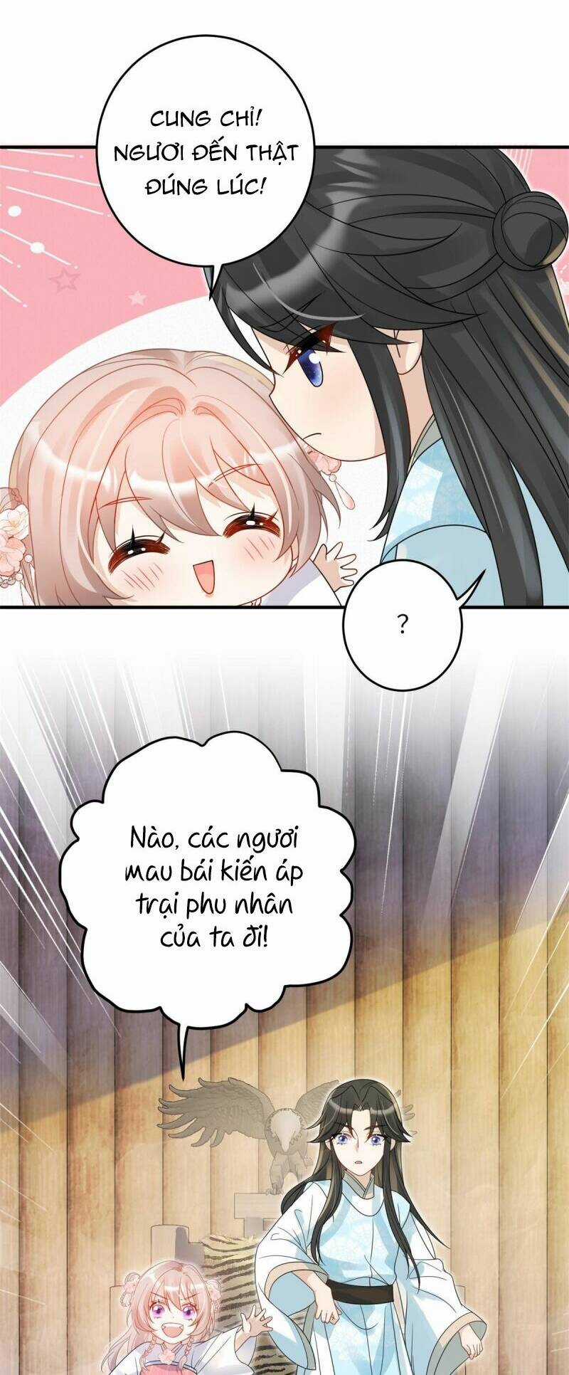 Manh Thê Thất Thất Chapter 7 trang 25