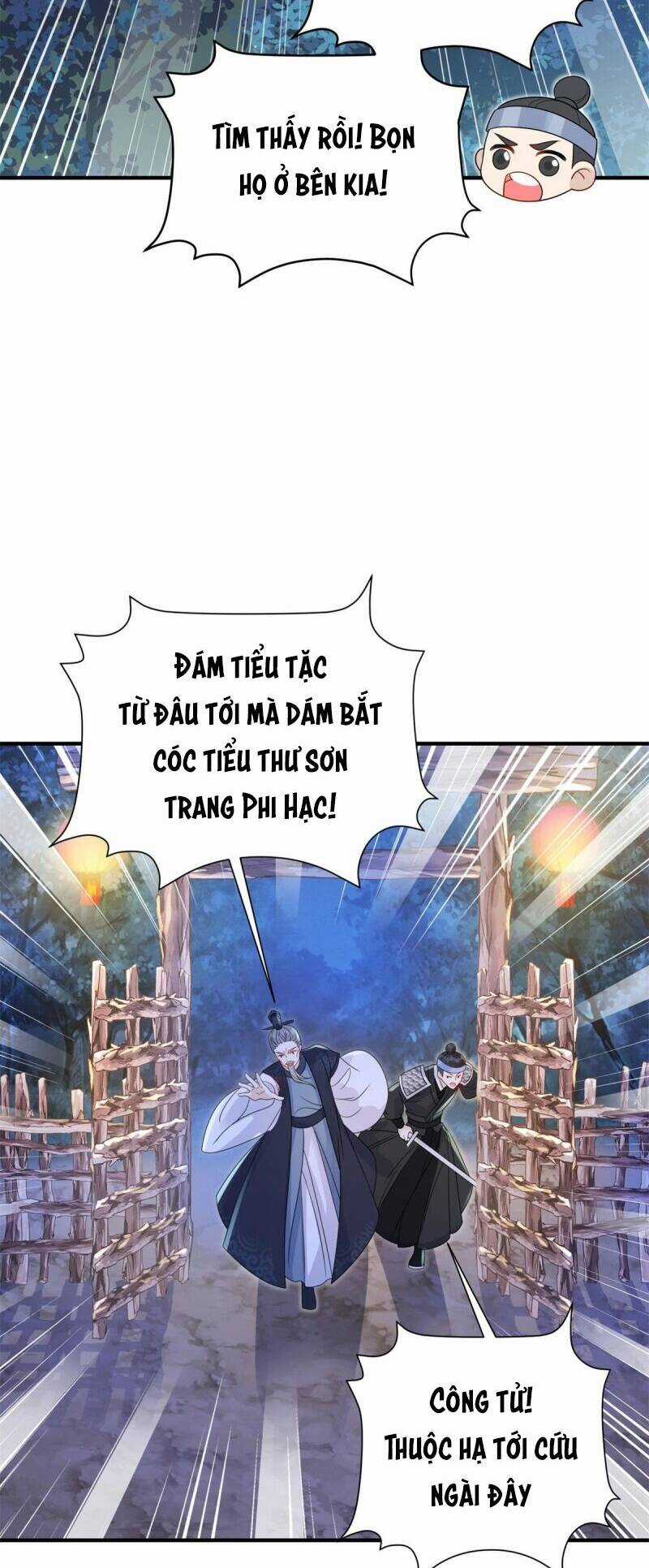 Manh Thê Thất Thất Chapter 7 trang 31