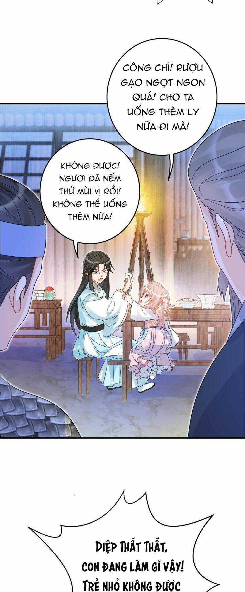 Manh Thê Thất Thất Chapter 7 trang 32