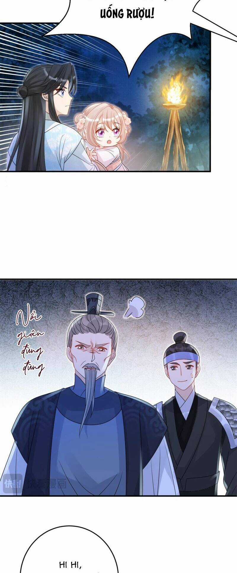 Manh Thê Thất Thất Chapter 7 trang 33