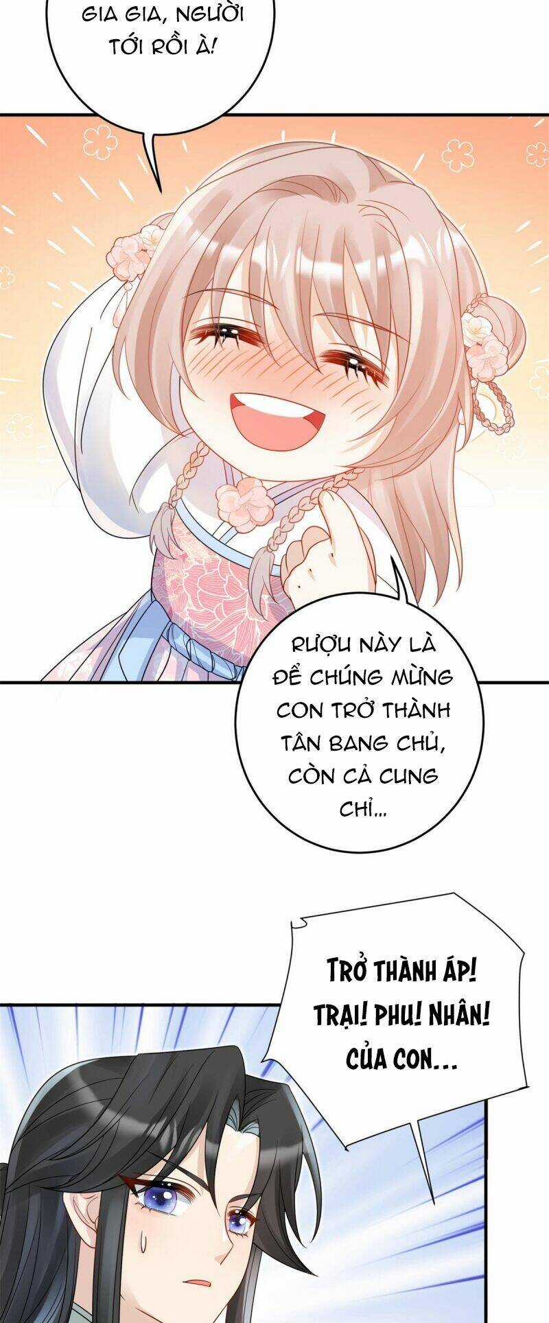 Manh Thê Thất Thất Chapter 7 trang 34