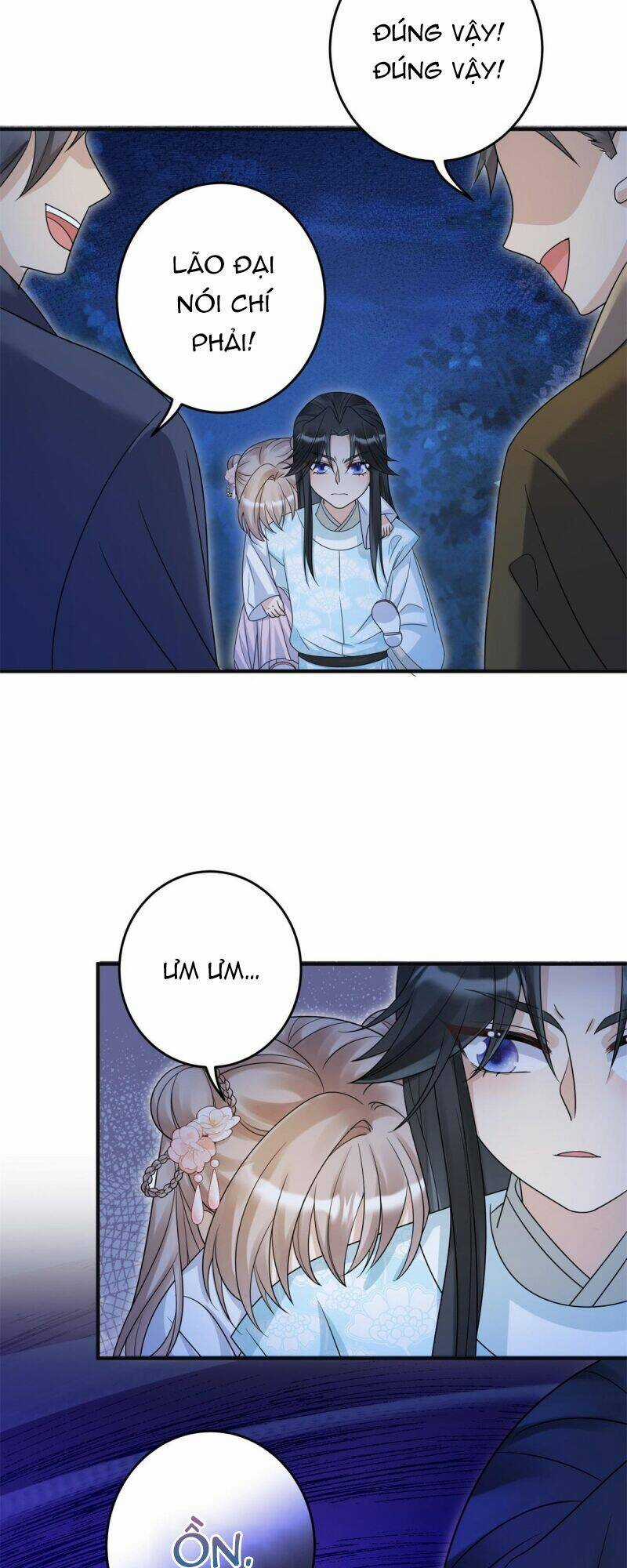 Manh Thê Thất Thất Chapter 7 trang 4