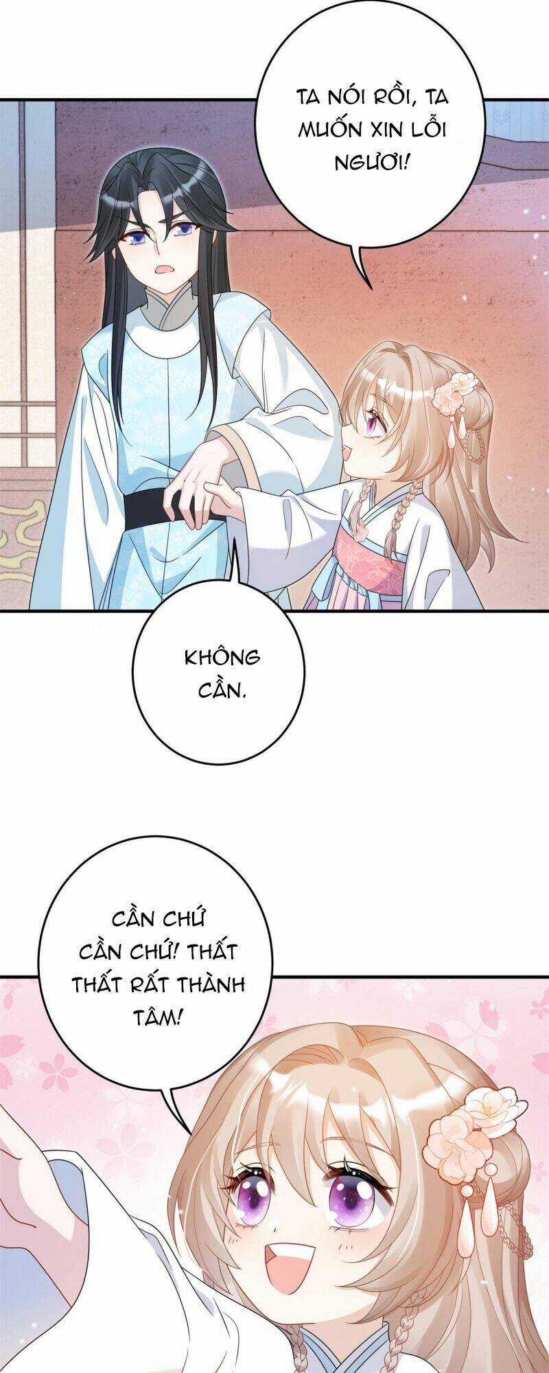 Manh Thê Thất Thất Chapter 8 trang 13