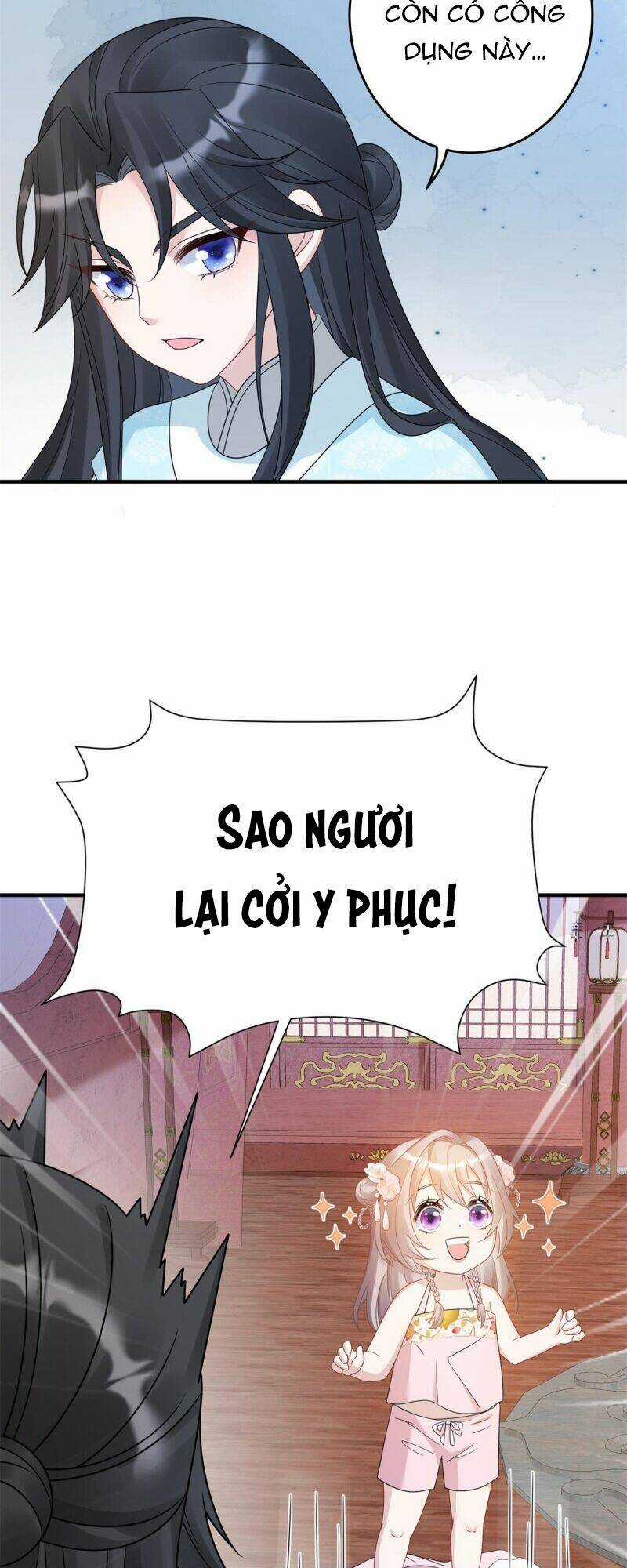 Manh Thê Thất Thất Chapter 8 trang 16