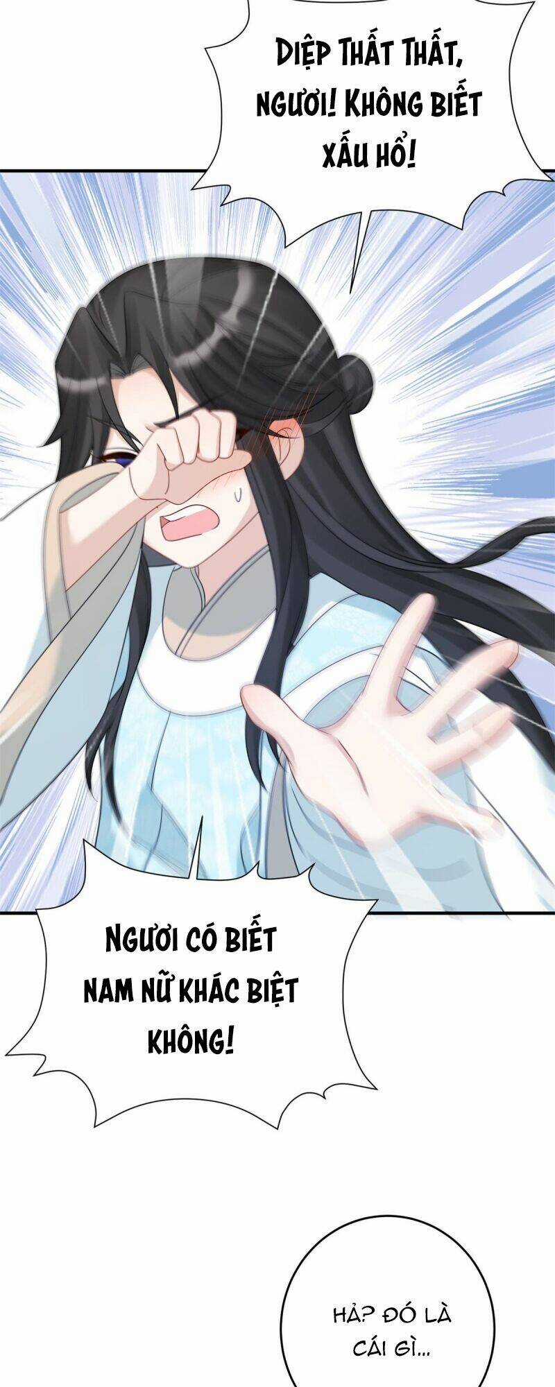 Manh Thê Thất Thất Chapter 8 trang 19