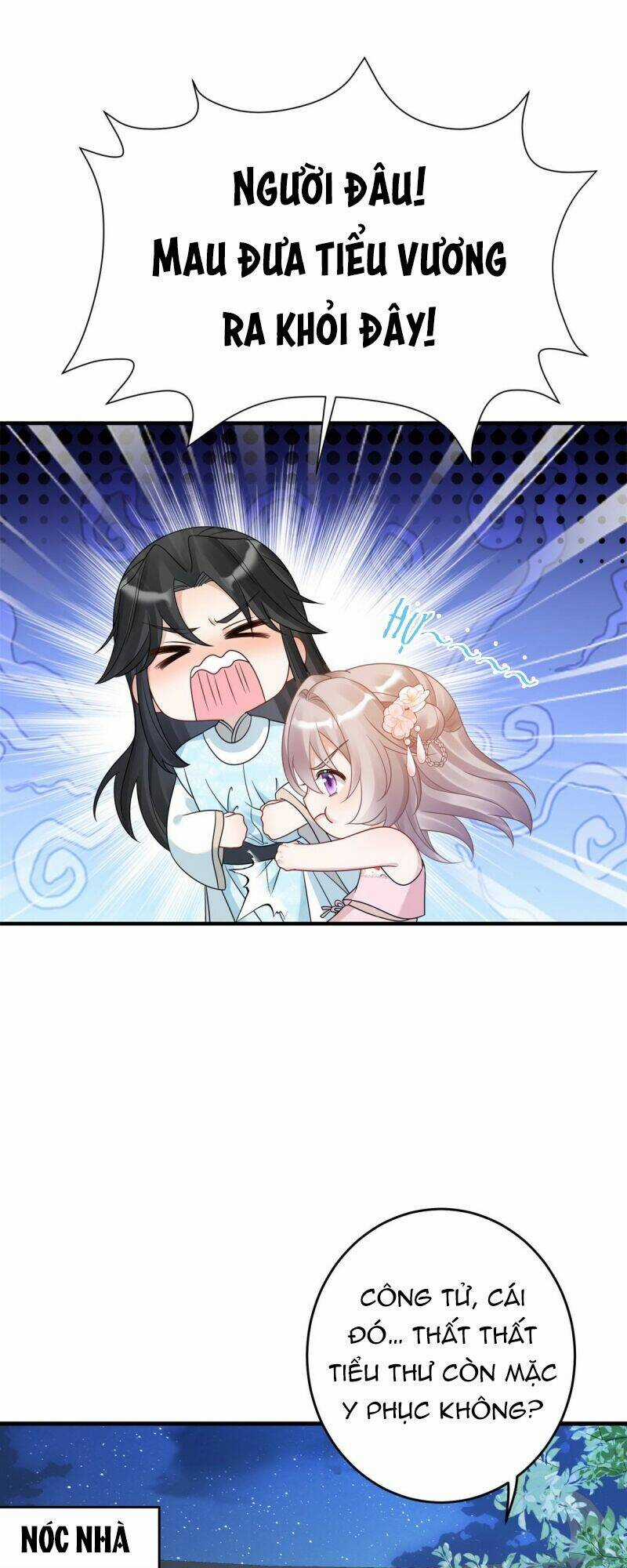 Manh Thê Thất Thất Chapter 8 trang 22