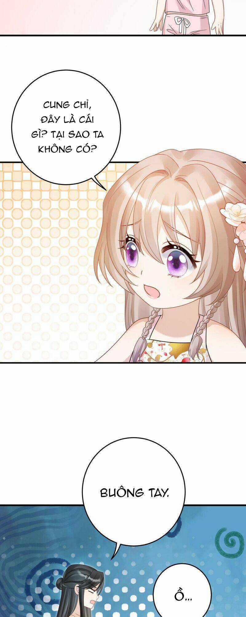 Manh Thê Thất Thất Chapter 8 trang 28