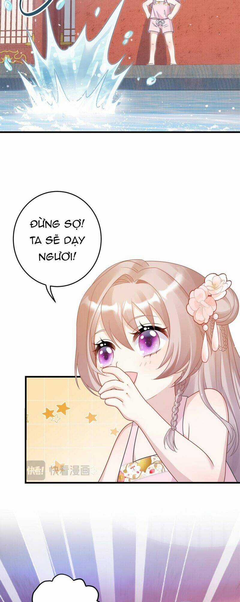 Manh Thê Thất Thất Chapter 8 trang 31