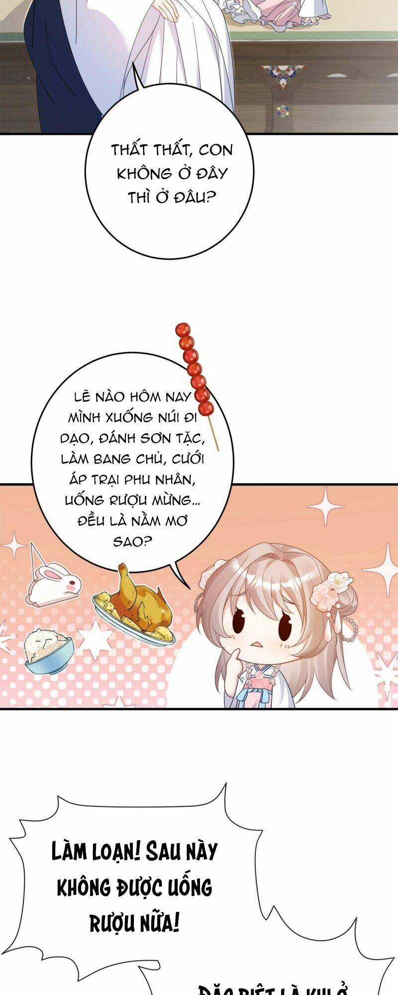 Manh Thê Thất Thất Chapter 8 trang 4