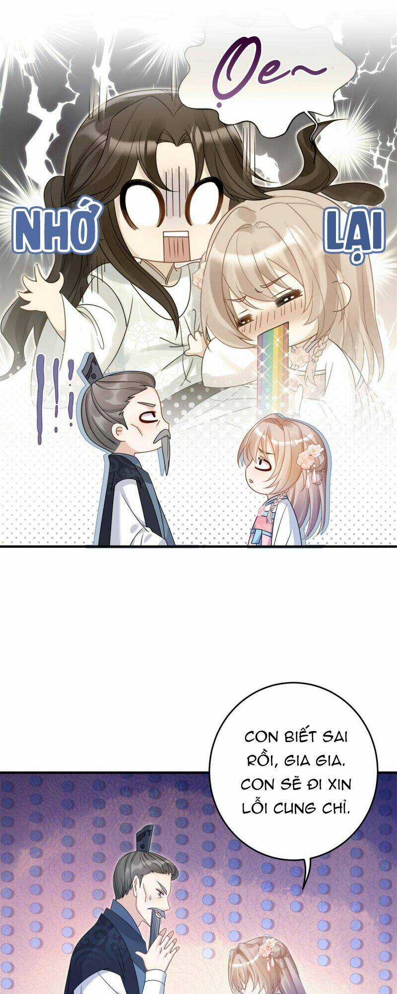 Manh Thê Thất Thất Chapter 8 trang 7