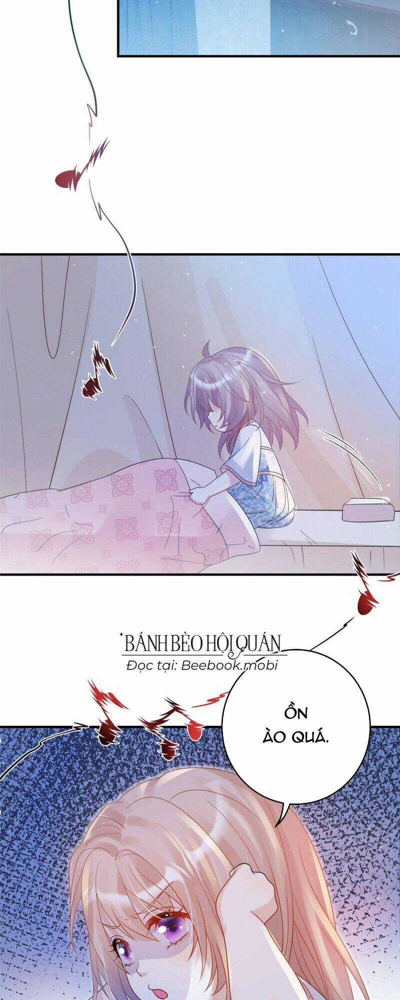 Manh Thê Thất Thất Chapter 9 trang 10