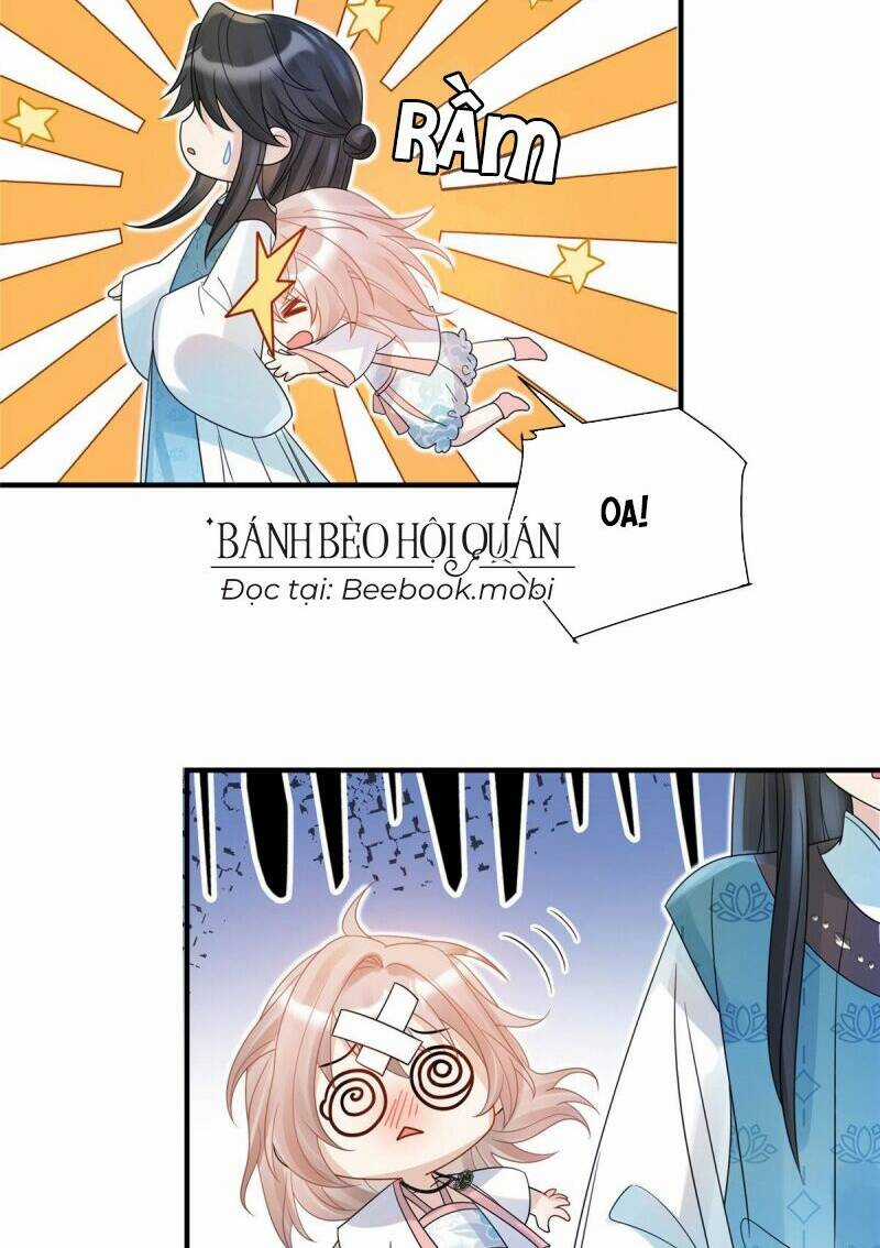 Manh Thê Thất Thất Chapter 9 trang 21