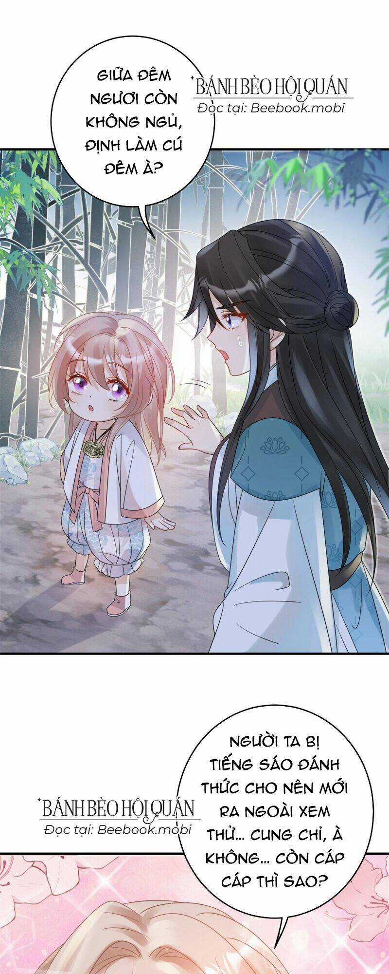 Manh Thê Thất Thất Chapter 9 trang 25