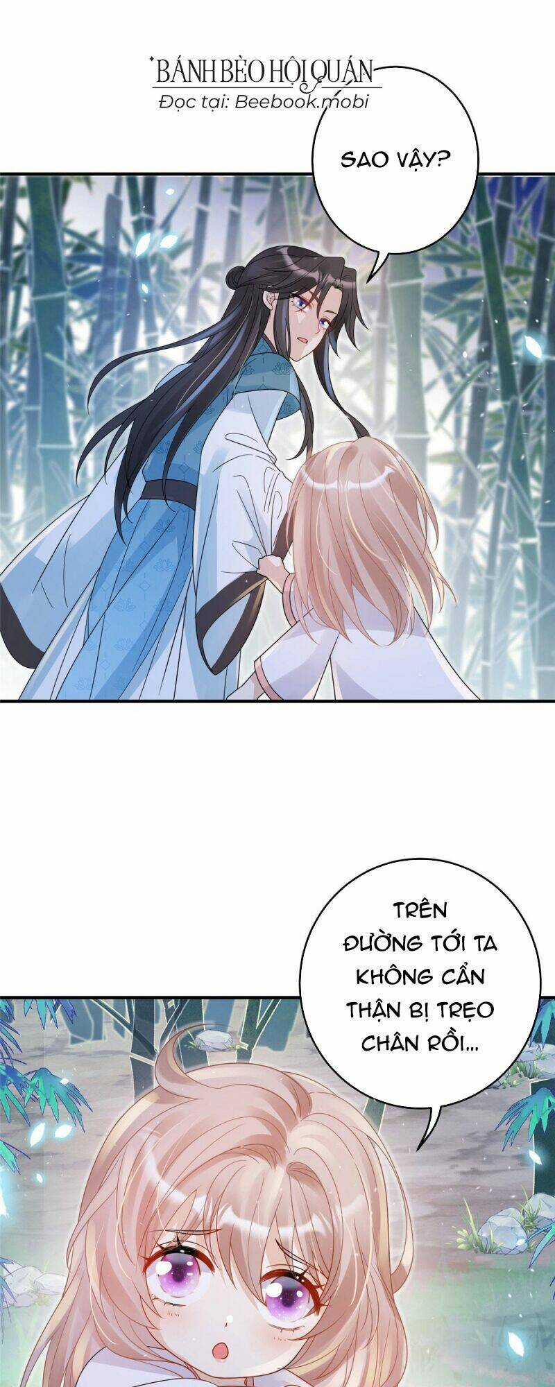 Manh Thê Thất Thất Chapter 9 trang 31