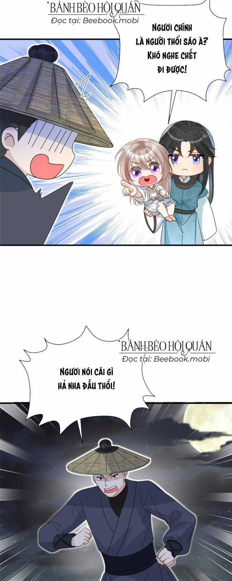 Manh Thê Thất Thất Chapter 9 trang 40