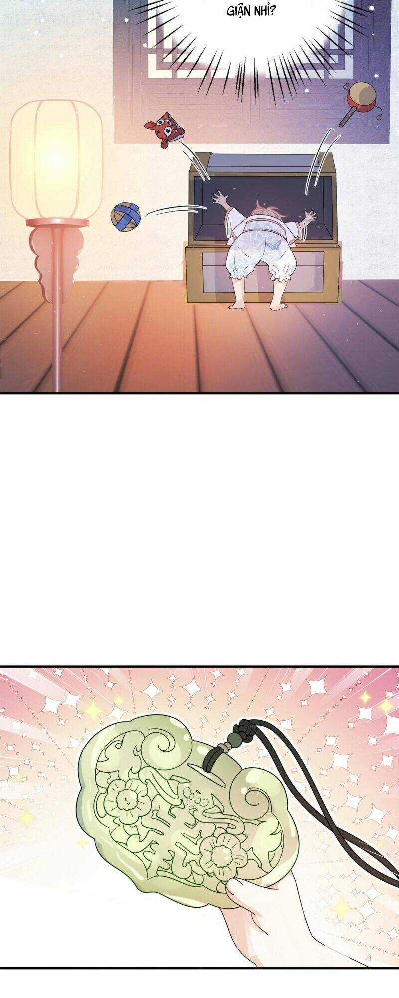 Manh Thê Thất Thất Chapter 9 trang 7