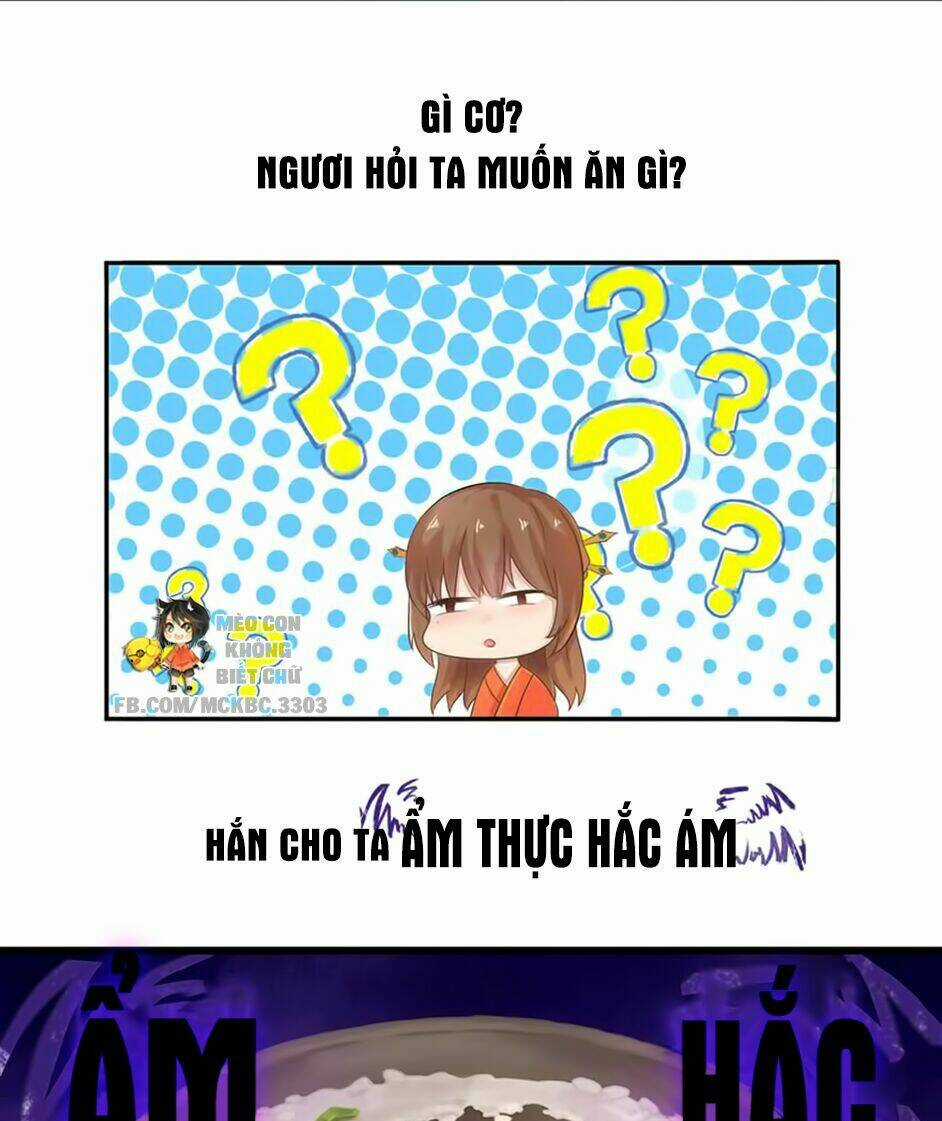 Manh Thê Thực Thần Chapter 0 trang 10