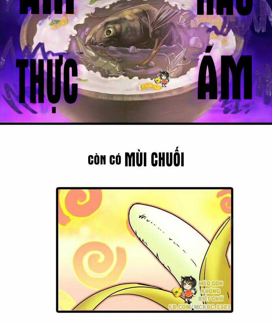 Manh Thê Thực Thần Chapter 0 trang 11