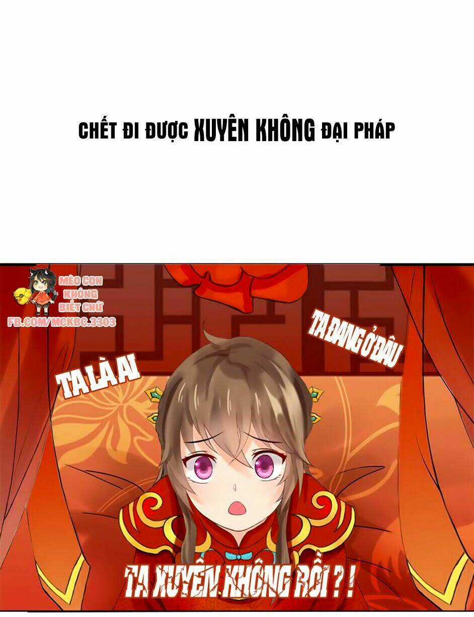 Manh Thê Thực Thần Chapter 0 trang 2