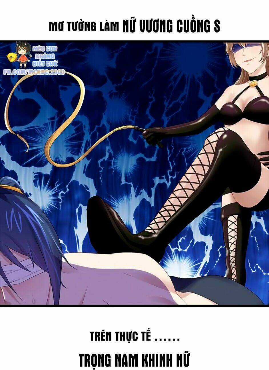 Manh Thê Thực Thần Chapter 0 trang 4