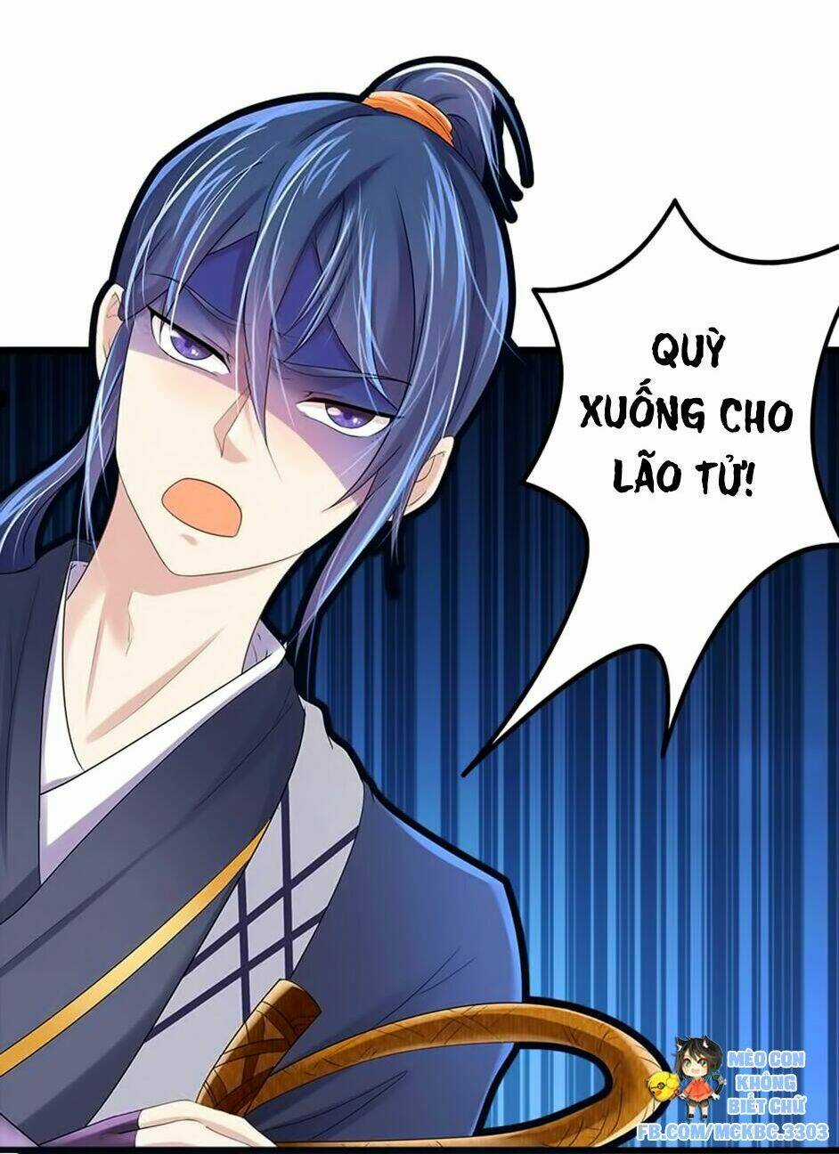 Manh Thê Thực Thần Chapter 0 trang 5