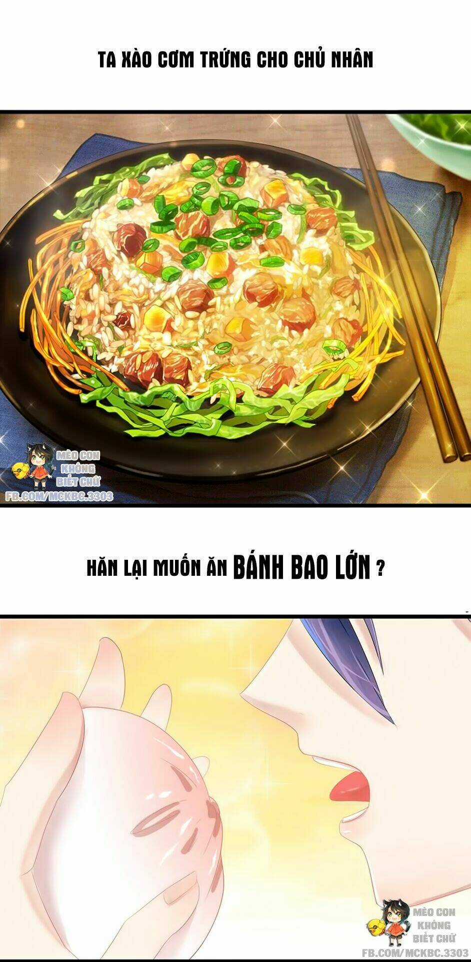 Manh Thê Thực Thần Chapter 0 trang 7