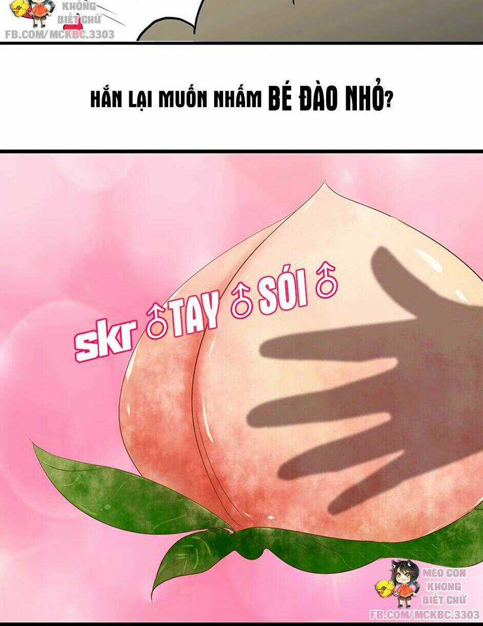 Manh Thê Thực Thần Chapter 0 trang 9