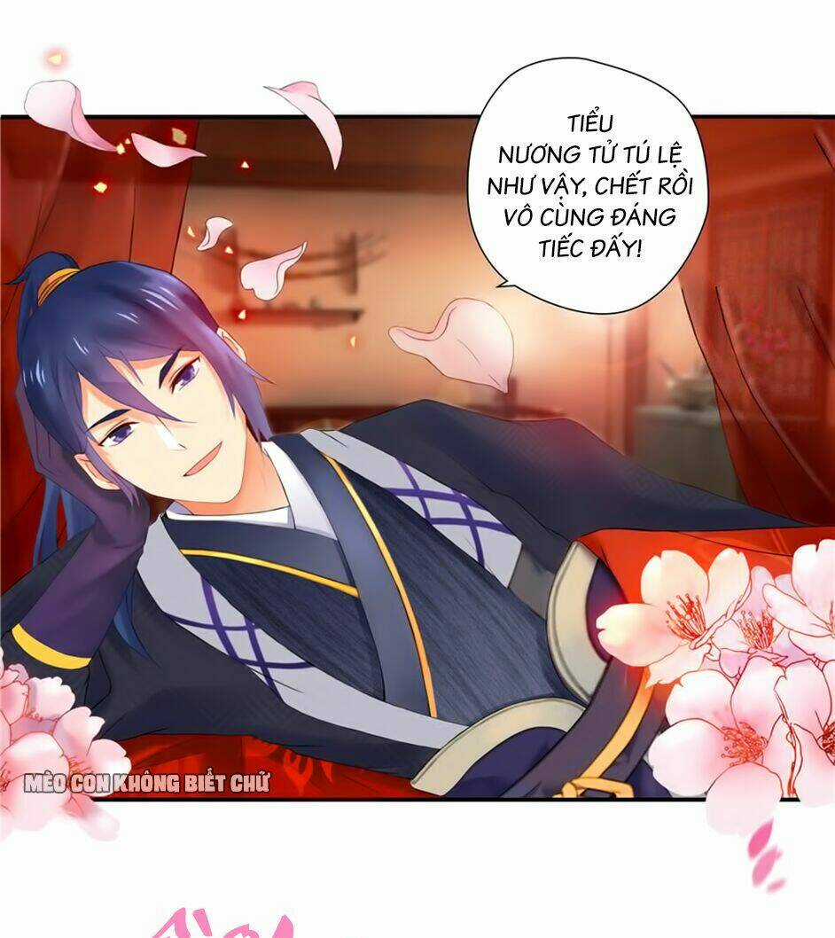 Manh Thê Thực Thần Chapter 1 trang 12