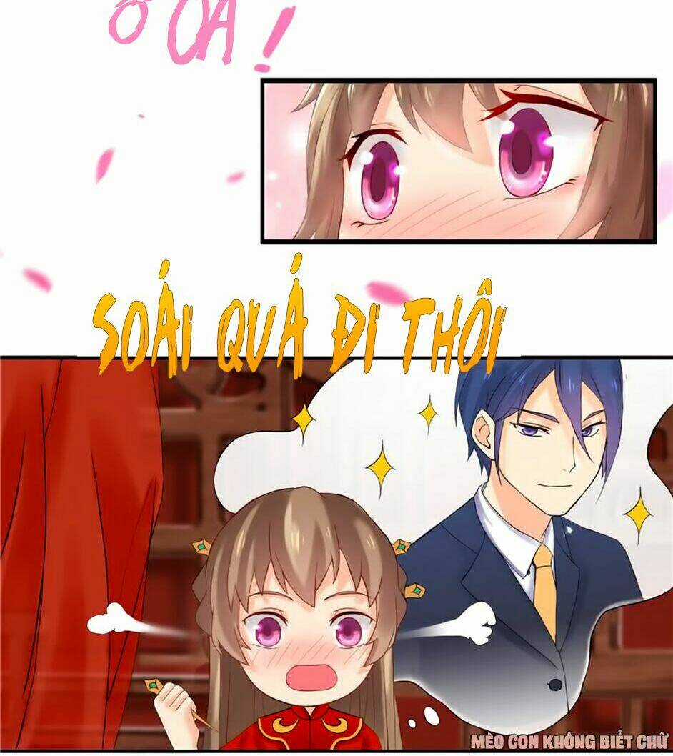 Manh Thê Thực Thần Chapter 1 trang 13