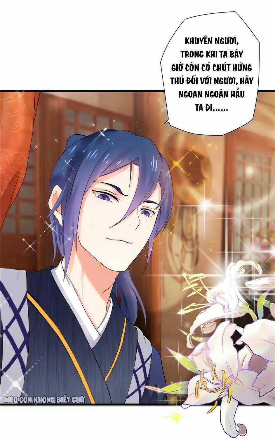 Manh Thê Thực Thần Chapter 1 trang 17