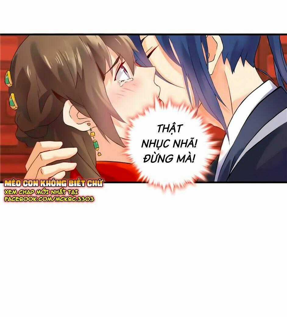 Manh Thê Thực Thần Chapter 1 trang 26