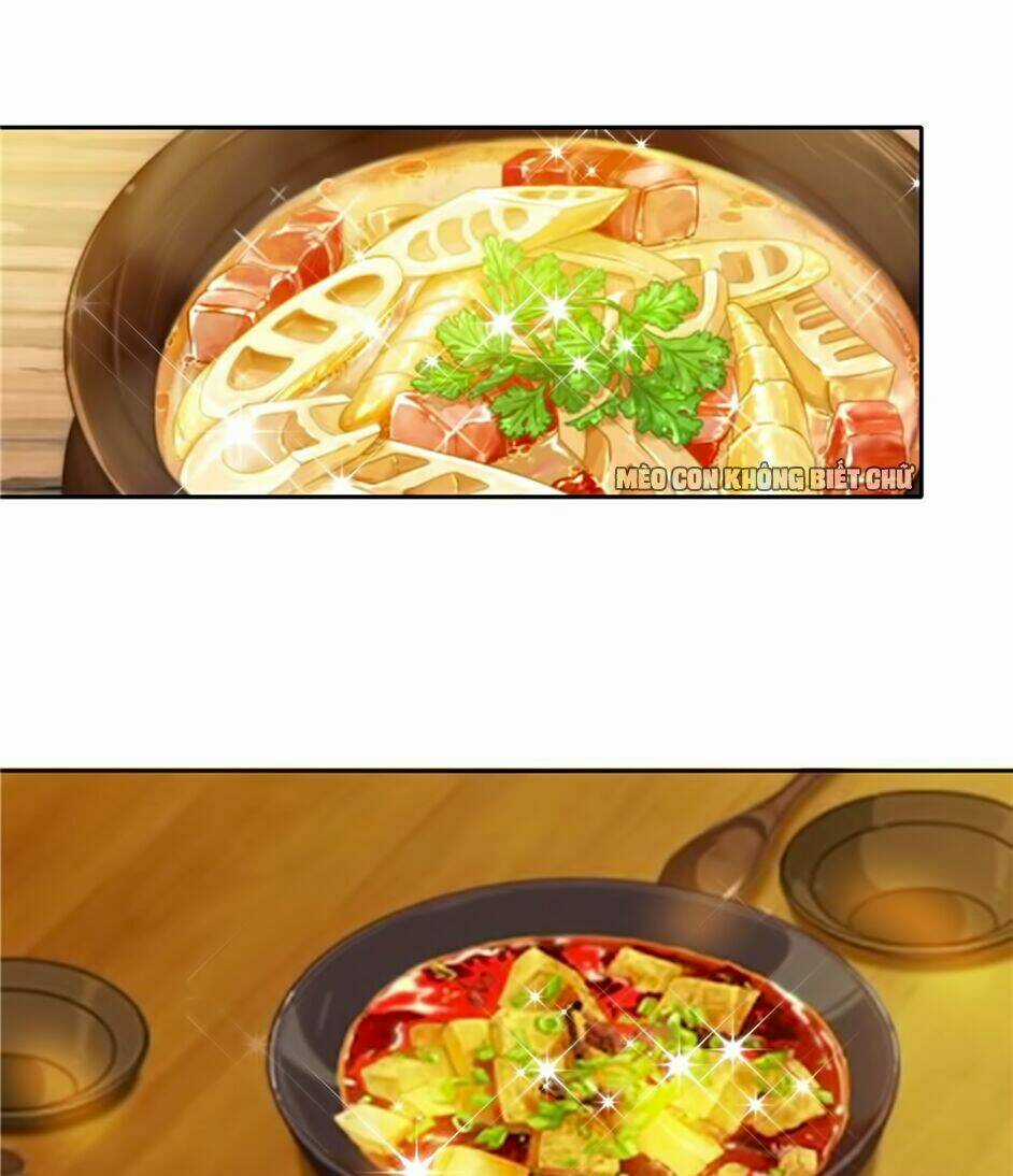 Manh Thê Thực Thần Chapter 10 trang 11