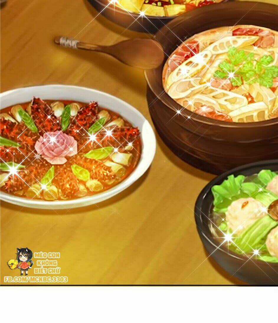 Manh Thê Thực Thần Chapter 10 trang 12