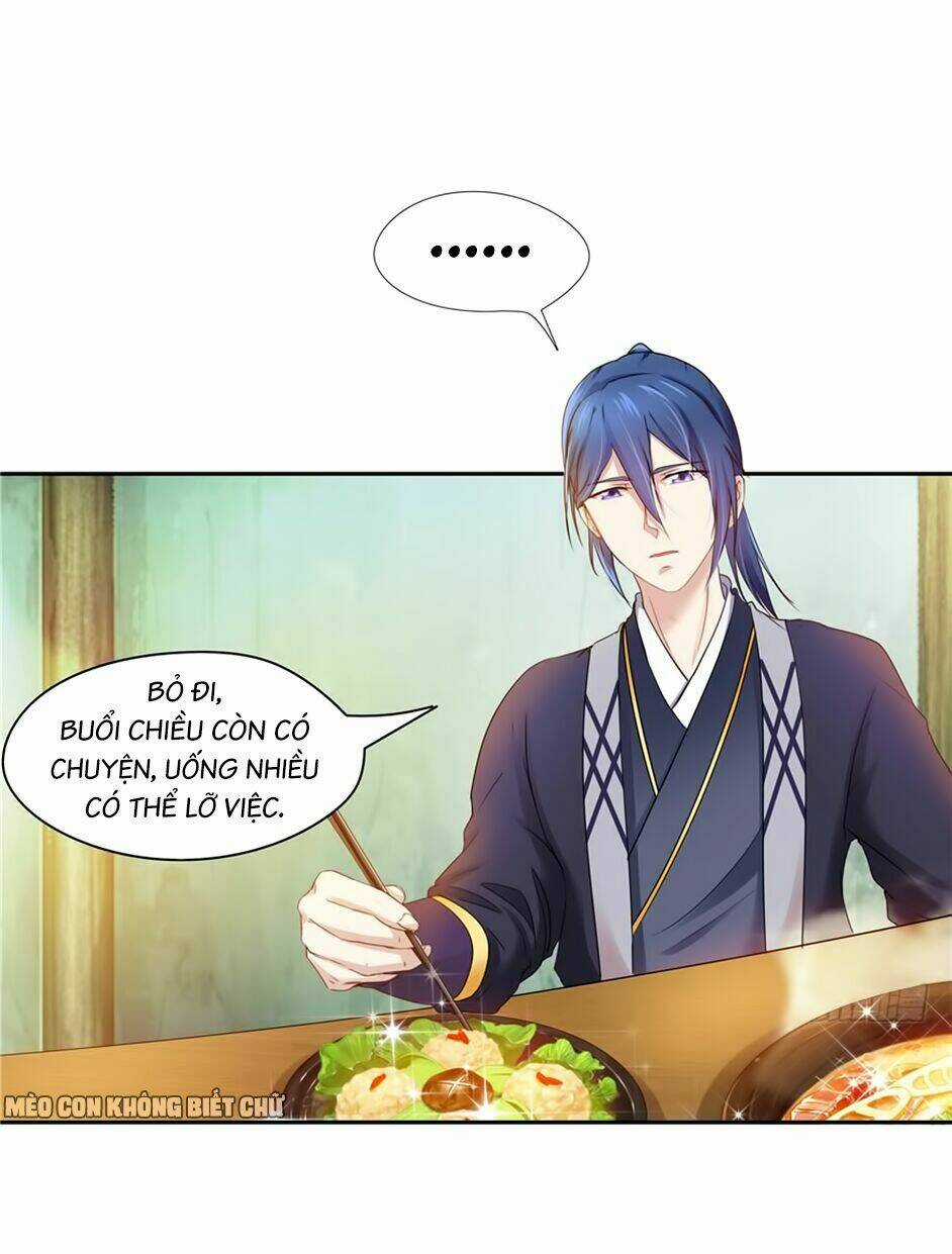 Manh Thê Thực Thần Chapter 10 trang 14