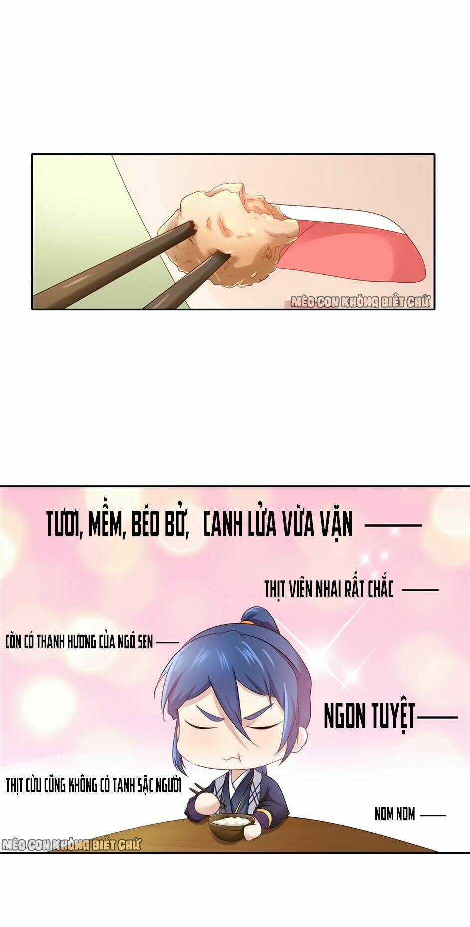 Manh Thê Thực Thần Chapter 10 trang 15