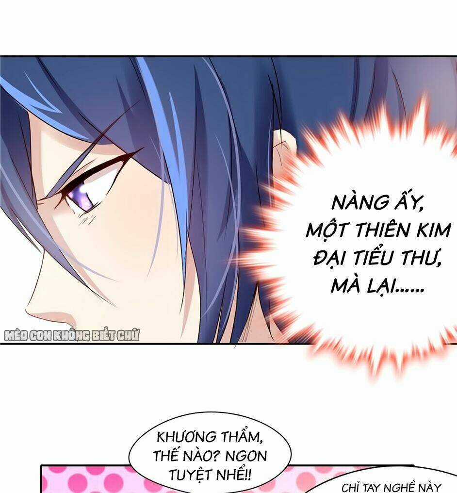 Manh Thê Thực Thần Chapter 10 trang 17