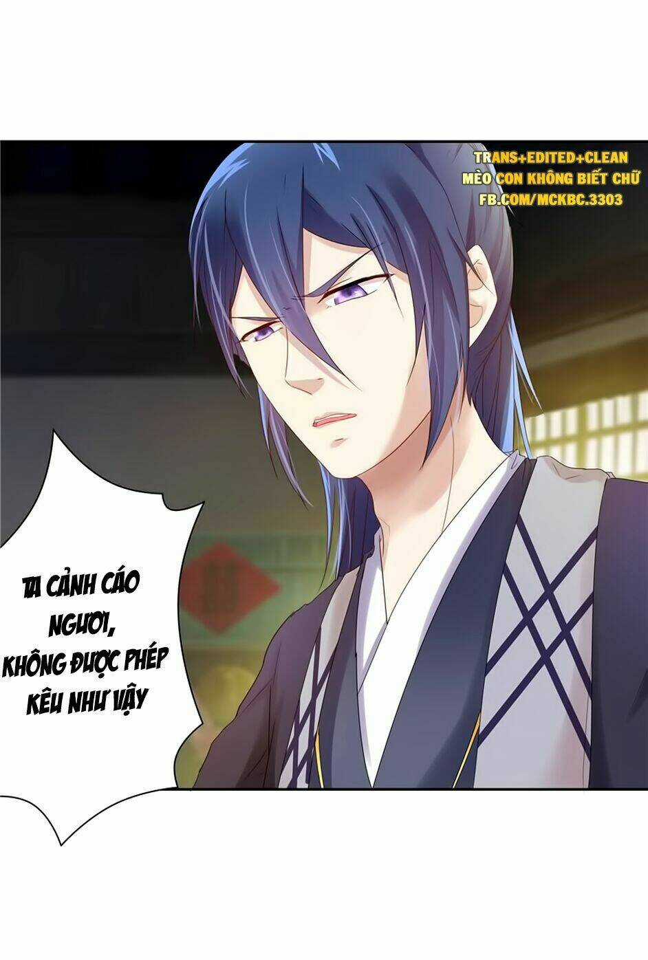 Manh Thê Thực Thần Chapter 10 trang 2