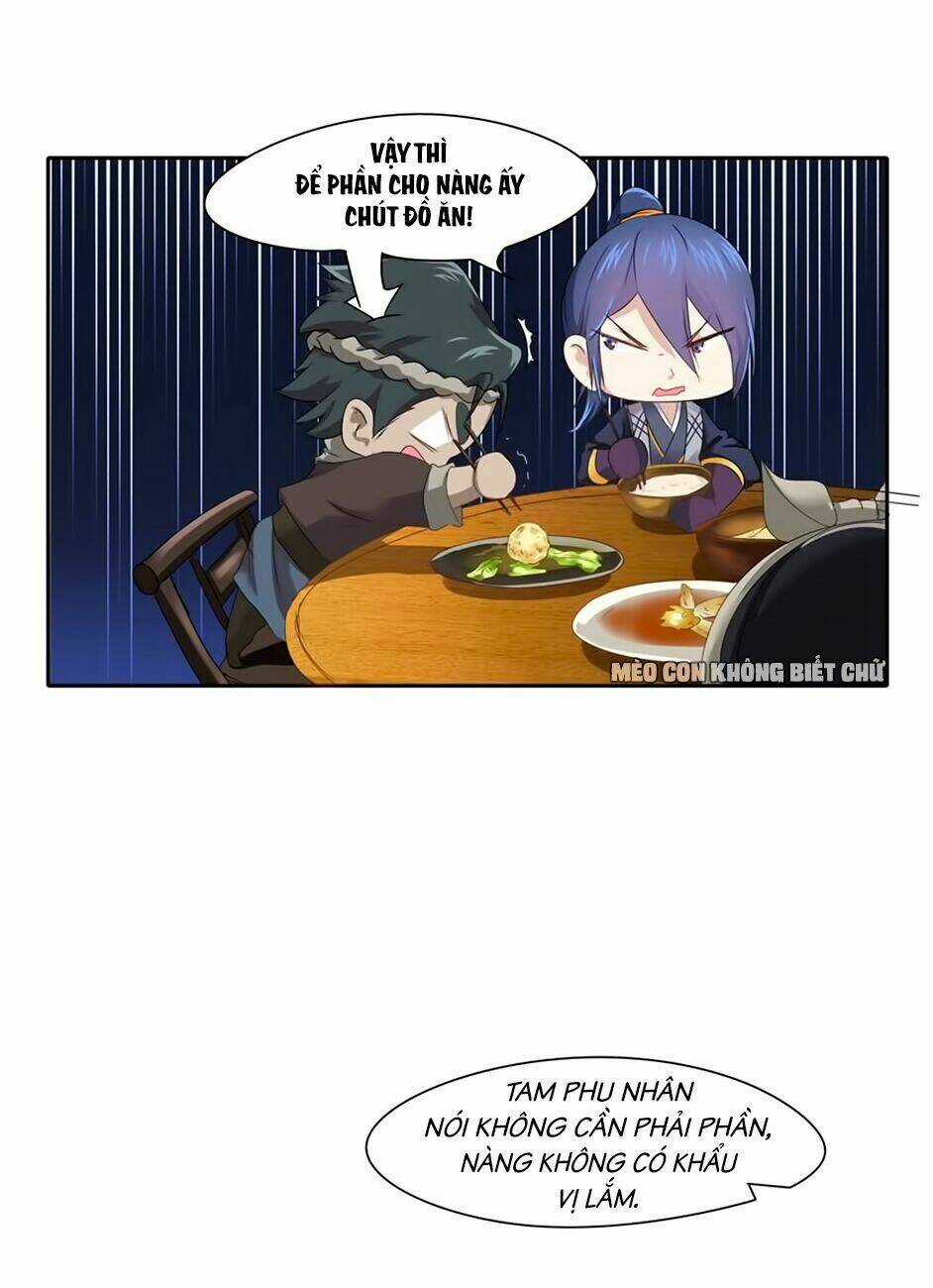 Manh Thê Thực Thần Chapter 10 trang 20