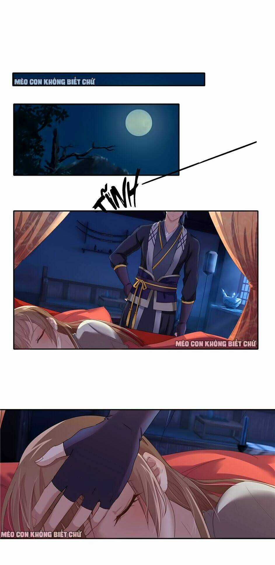 Manh Thê Thực Thần Chapter 10 trang 24